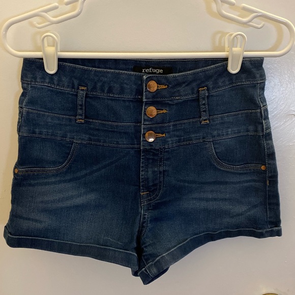 Charlotte Russe Pants - Charlotte Russe refuge shorts